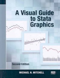 Produktbild: A Visual Guide to Stata Graphics