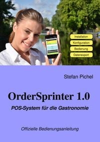 Produktbild: OrderSprinter 1.0 - POS-System f&uuml;r die Gastronomie