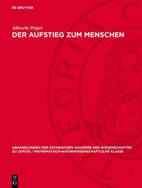 Produktbild: Der Aufstieg zum Menschen