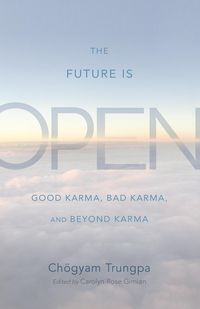 Produktbild: The Future Is Open