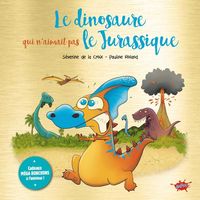 Produktbild: Le dinosaure qui n'aimait pas le Jurassique