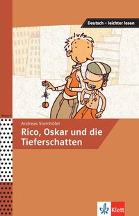 Bild vom Artikel Rico, Oskar und die Tieferschatten vom Autor Andreas Steinhöfel