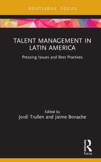 Produktbild: Talent Management in Latin America