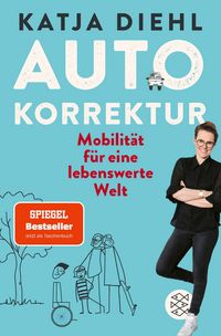 Produktbild: Autokorrektur &ndash; Mobilit&auml;t f&uuml;r eine lebenswerte Welt