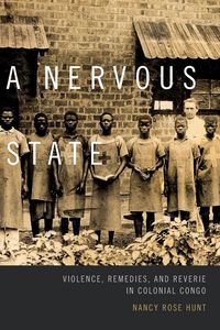 Produktbild: A Nervous State