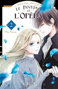Produktbild: Le fant&ocirc;me de l'Op&eacute;ra : mon tr&egrave;s cher F.. Tome 2