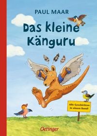 Produktbild: Das kleine K&auml;nguru. Alle Geschichten in einem Band