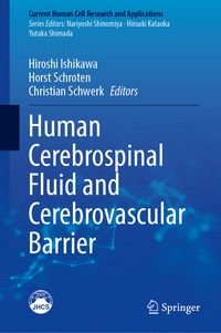 Produktbild: Human Cerebrospinal Fluid and Cerebrovascular Barrier