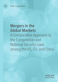 Produktbild: Mergers in the Global Markets