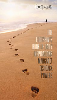 Produktbild: The Footprints Book Of Daily Inspirations