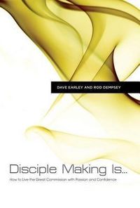 Produktbild: Disciple Making Is...