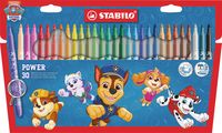 Produktbild: Fasermaler Power PawPatrol 30S