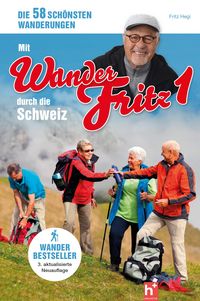 Produktbild: Mit WanderFritz durch die Schweiz
