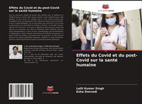 Produktbild: Effets du Covid et du post-Covid sur la sant&eacute; humaine