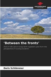 Produktbild: 'Between the fronts'