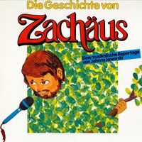 Produktbild: Die Geschichte von Zach&auml;us