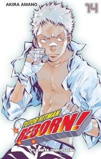 Produktbild: Tutor Hitman Reborn n&ordm;14