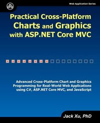 Produktbild: Practical Cross-Platform Charts and Graphics with ASP.NET Core MVC