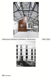 Bild vom Artikel Althammer Hochuli Architekten vom Autor 