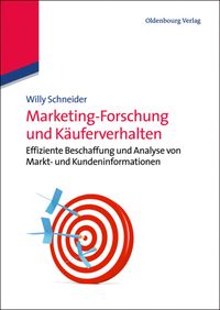 Produktbild: Marketing-Forschung und K&auml;uferverhalten