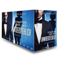 Produktbild: Arrogant und frech, doch unwiderstehlich - Gesamtausgabe