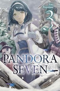 Produktbild: Pandora Seven, Vol. 3