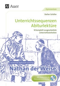 Produktbild: Gotthold Ephraim Lessing Nathan der Weise