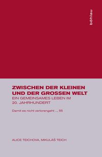 Produktbild: Zwischen der kleinen und der gro&szlig;en Welt