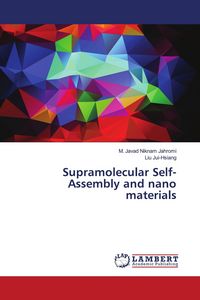 Produktbild: Supramolecular Self-Assembly and nano materials