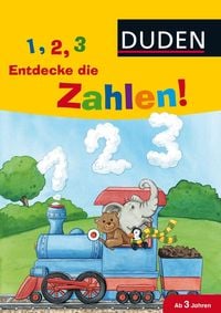 Bild vom Artikel 1, 2, 3 Entdecke die Zahlen! vom Autor Andrea Weller-Essers