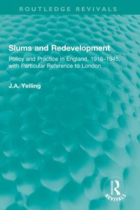 Produktbild: Slums and Redevelopment