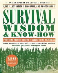 Produktbild: Survival Wisdom & Know-How