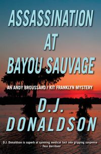 Produktbild: Assassination at Bayou Sauvage