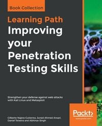 Produktbild: Improving your Penetration Testing Skills