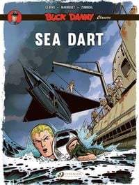 Produktbild: Buck Danny Classics Vol. 7: Sea Dart