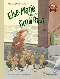 Produktbild: Else-Marie e i suoi piccoli pap&agrave;