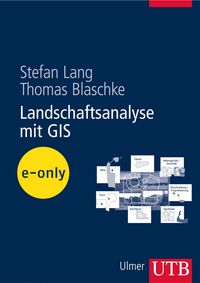 Produktbild: Landschaftsanalyse mit GIS