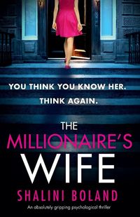 Produktbild: The Millionaire's Wife
