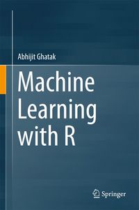 Produktbild: Machine Learning with R