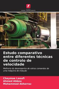 Produktbild: Estudo comparativo entre diferentes t&eacute;cnicas de controlo de velocidade