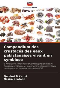 Produktbild: Compendium des crustac&eacute;s des eaux pakistanaises vivant en symbiose