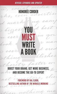 Produktbild: You Must Write a Book