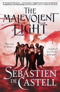 Produktbild: The Malevolent Eight
