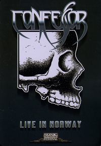 Produktbild: Confessor - Live in Norway - Metal-Pack