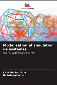 Produktbild: Mod&eacute;lisation et simulation de syst&egrave;mes