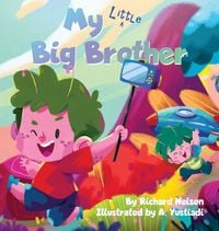 Produktbild: My Little Big Brother