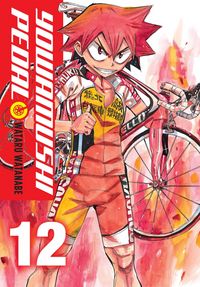 Produktbild: Yowamushi Pedal, Vol. 12