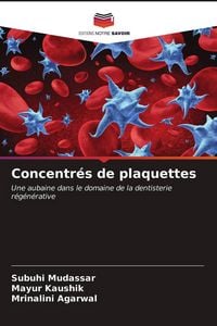 Produktbild: Concentr&eacute;s de plaquettes