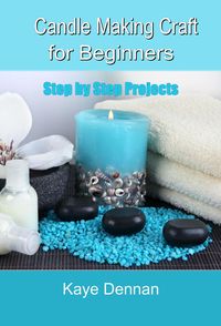Produktbild: Candle Making Craft for Beginners