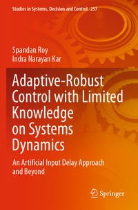 Produktbild: Adaptive-Robust Control with Limited Knowledge on Systems Dynamics